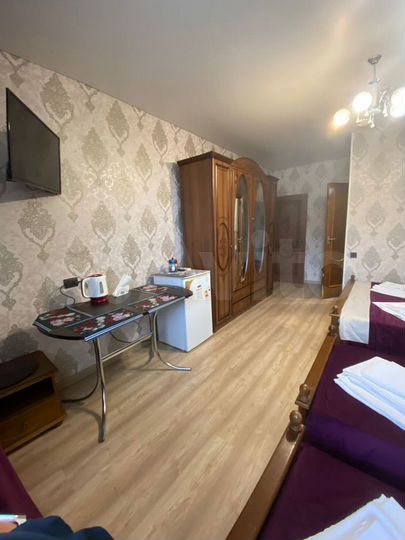 Комната 20 м² в 4-к., 1/2 эт.