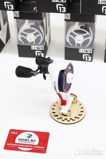 Катушка FreeFall Ghost Maverick Ice Right Hand