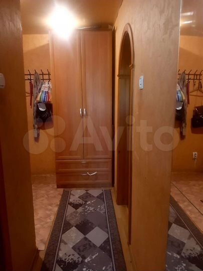 3-к. квартира, 49,2 м², 1/5 эт.