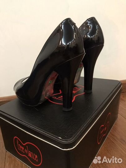 Туфли Free Lance