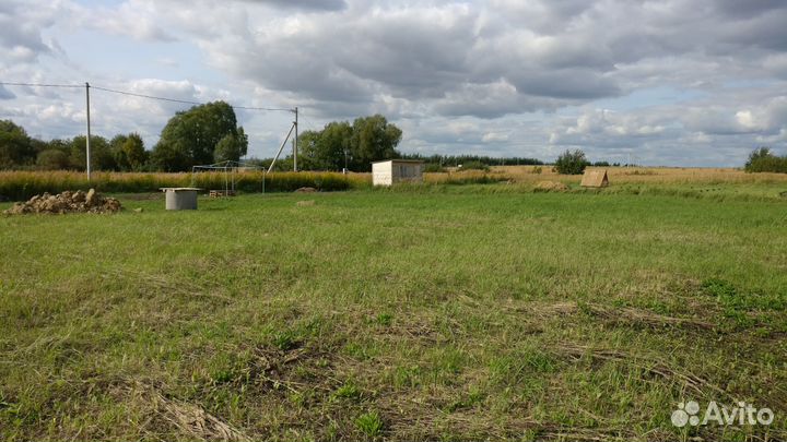 Продаются участки под дачи или глэмпинг 120км МКАД