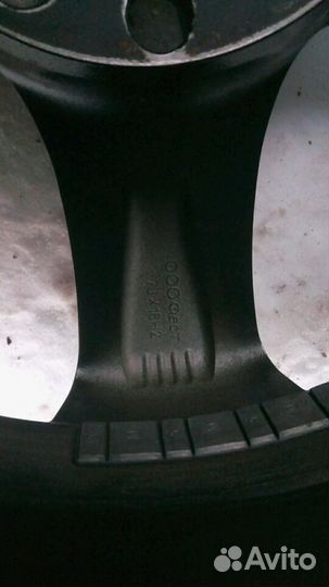 Новые диски 4 шт. в отличном состоянии