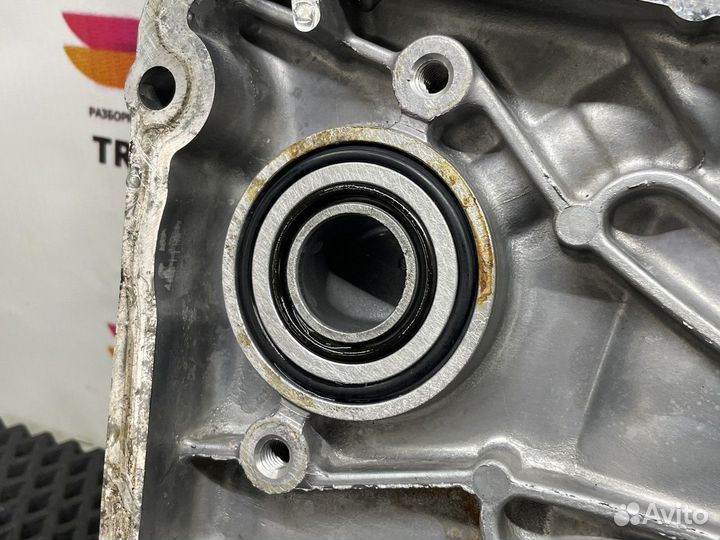 1907730 Крышка охладителя кпп Scania 6-series