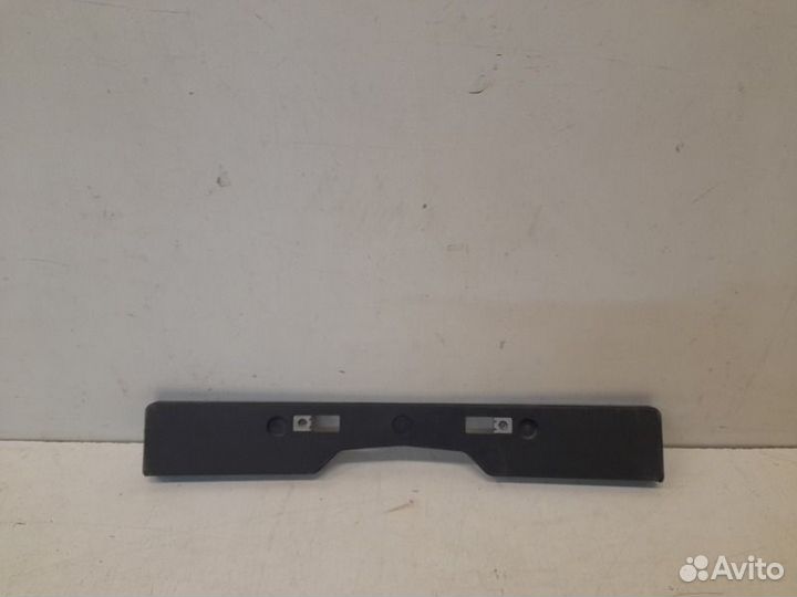 Площадка под гос. номер передняя Toyota Rav4 45