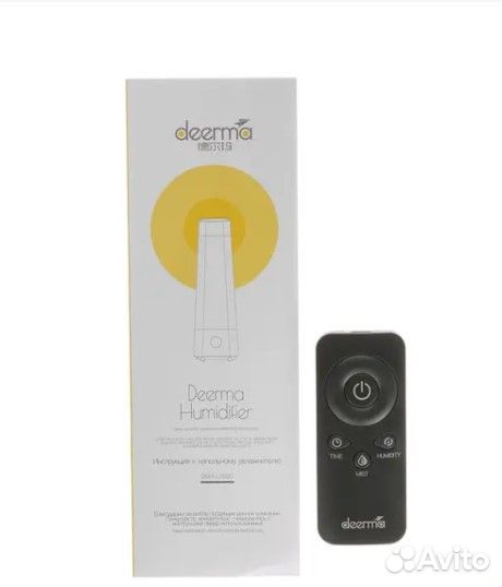Увлажнитель воздуха Deerma DEM-LD220 #325618