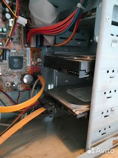 Системный блок