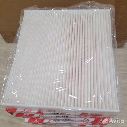 Фильтр салонный toyota 87139-YZZ16