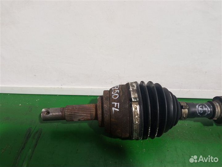 Привод передний левый Nissan Murano Z50 VQ35DE