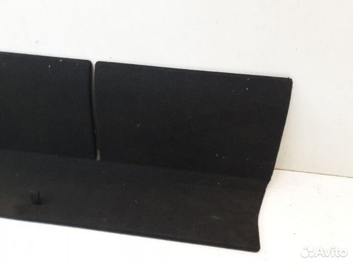 Пол багажника задний Toyota Rav4 45 2016-2019