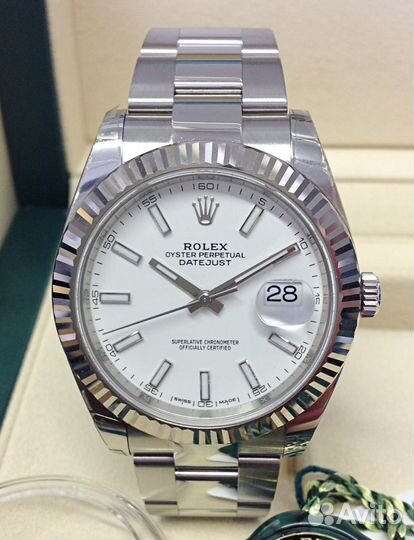 Часы Rolex Datejust любые