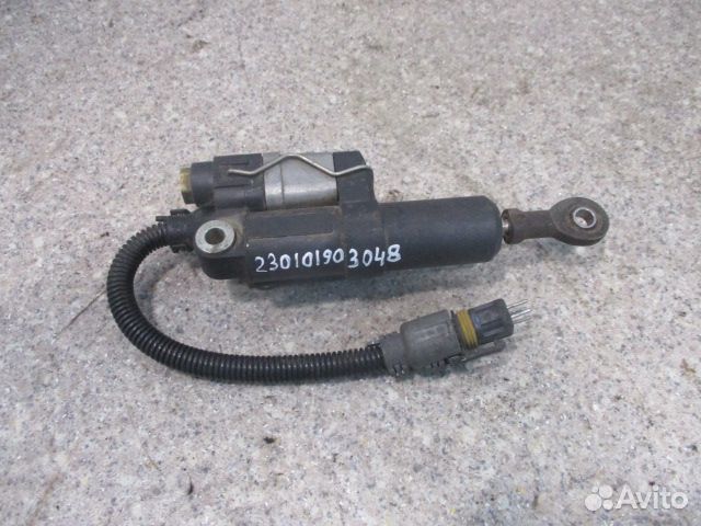 Цилиндр клапана егр MAN 51081500046