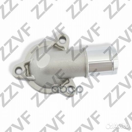 Фланец системы охлаждения hyundai accent (06