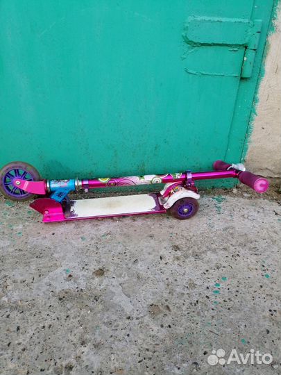 Самокат детский