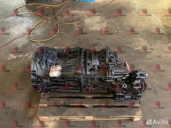 Коробка передач 16S2031TDL DAF 1316064796 Продажа, Ремонт