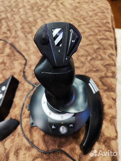 Thrustmaster T-Flight full KIT xbox