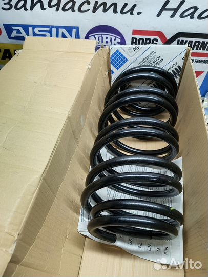 Пружины передние KF Germany Ауди 100/А6 2.4/2.8