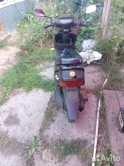 Хонда Дио 27