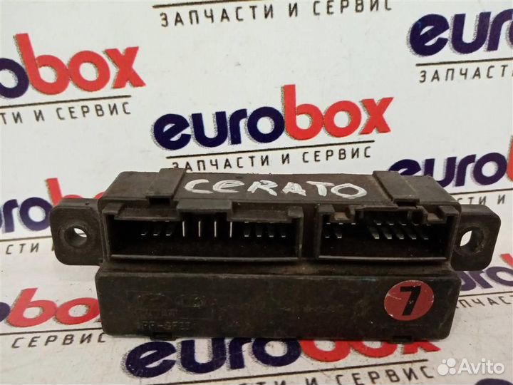 Блок электронный Kia Cerato 2009-2013