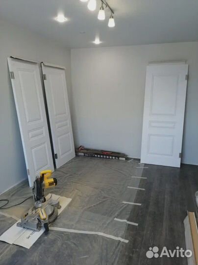 Двери межкомнатные новые