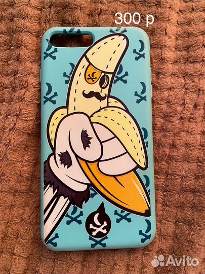 Чехол на iPhone 7 8 plus