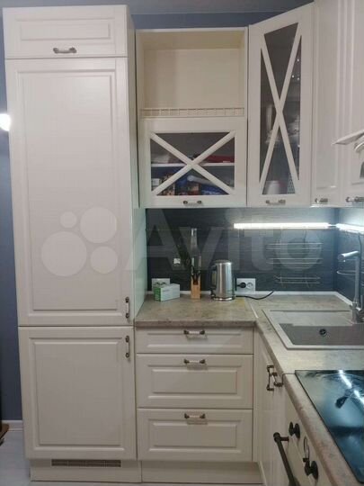 1-к. квартира, 36,6 м², 19/19 эт.