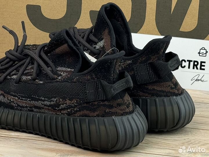 Кроссовки Adidas Yeezy Boost 350 V2 MX Rock