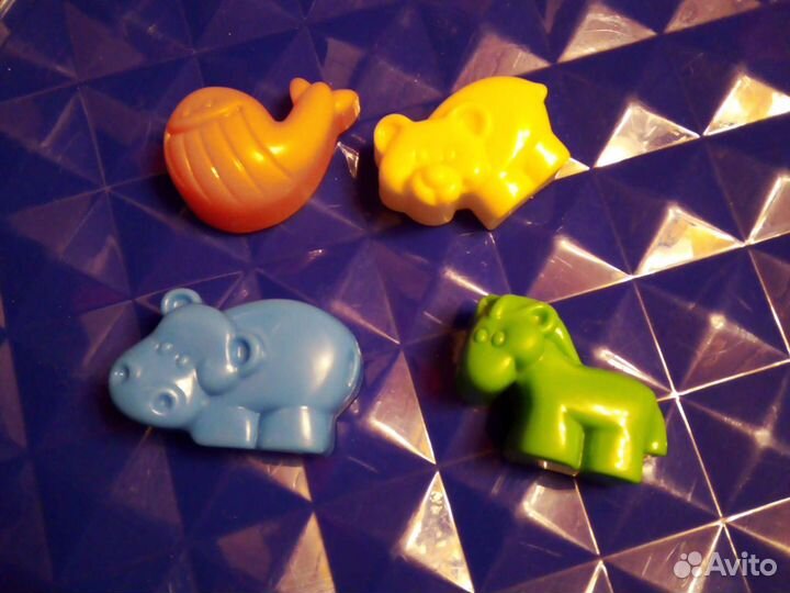 Игрушки Chicco(сортер и ферма)