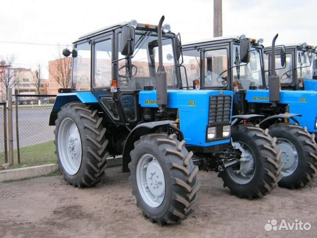 Трактор "Беларус 82.1-23/12-23/32" (члмз) Балочный