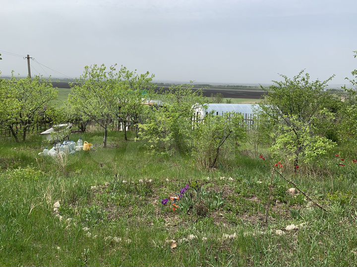 Дача 20 м² на участке 6 га