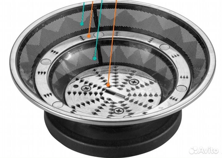 Соковыжималка Gorenje JC400E Новая