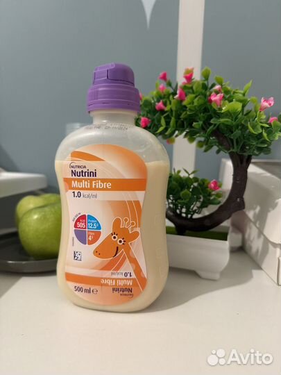 Nutrinidrink multi fibre
