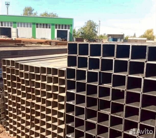 Профильная труба 60*60*2