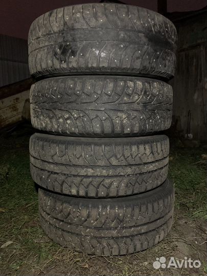 Колеса зимние 205 60 r16 4x100 5x114.3