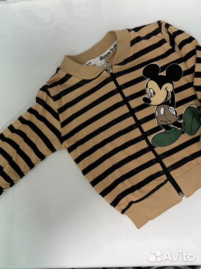 Спортивный костюм тройка