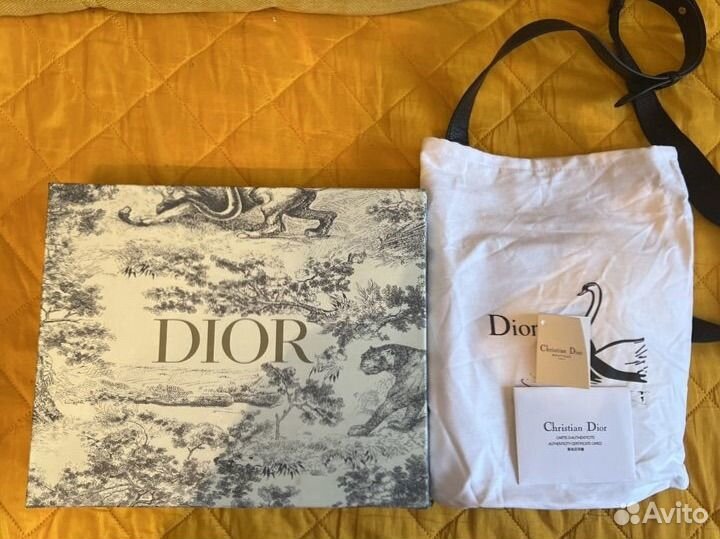 Сумка dior