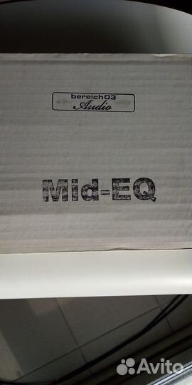 Bereich Mid-EQ