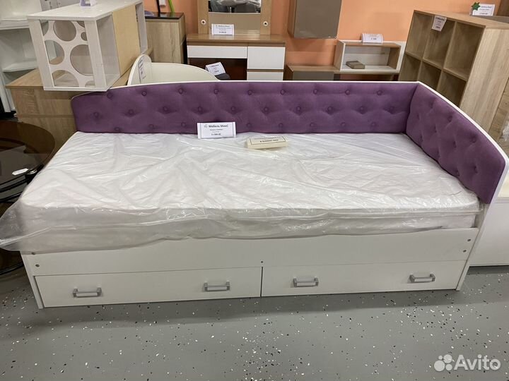 Детская кровать Софа