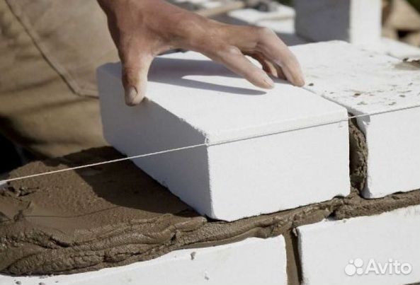 Кирпич силикатный