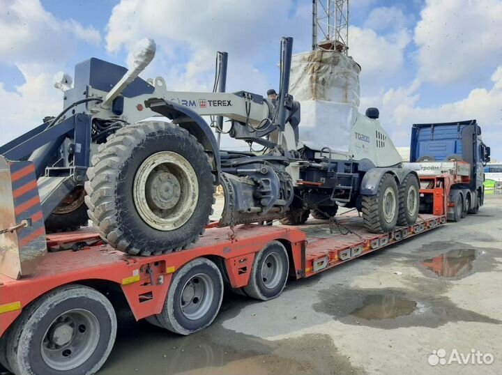 Услуги трал аренда трал грузоперевозка негабарит