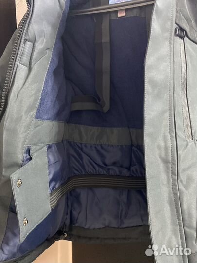 Комплект мембрана зима детский