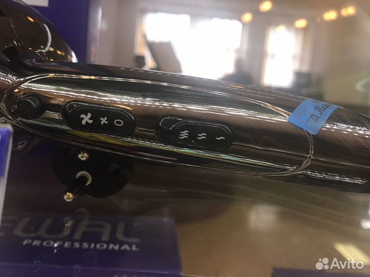 Фен 2000 Вт Magnifico Dewal