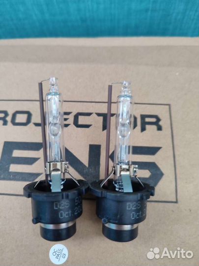 Лампочки ксенон Sho-me d2s