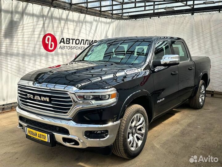 Dodge Ram 5.7 AT, 2023, 10 км