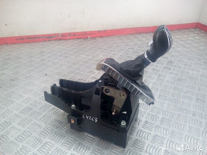 Кулиса кпп для Opel Astra J 55563829