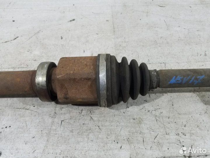 Привод передний правый Ford Mondeo 4 (07-14)