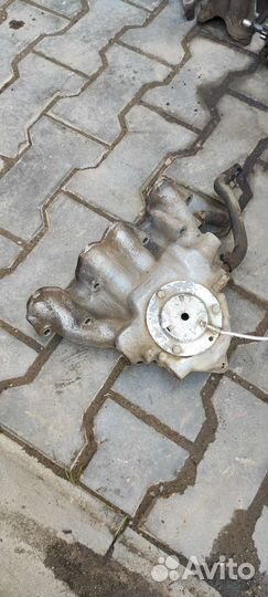 Впускной коллектор Пассат Б3, Гольф 3 1.8