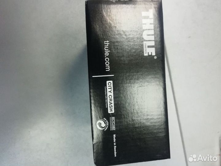 Установочный комплект Kit thule land rover