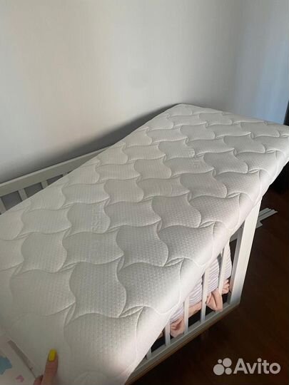 Матрас детский Happy Baby