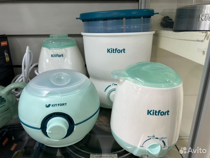 Подогреватели, стерилизаторы, новые