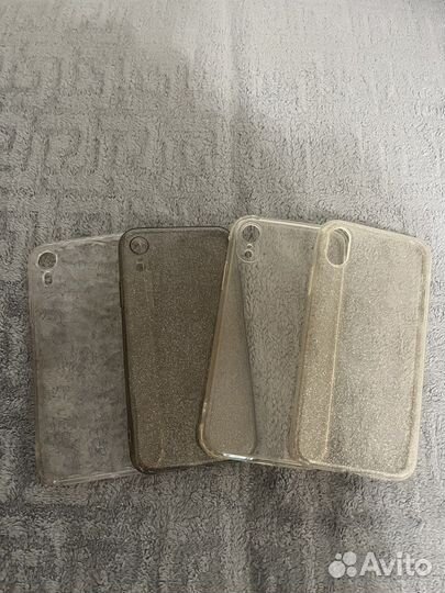 Чехол на iPhone xr